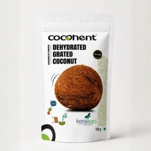 Dehydrated Grated Coconut 150g