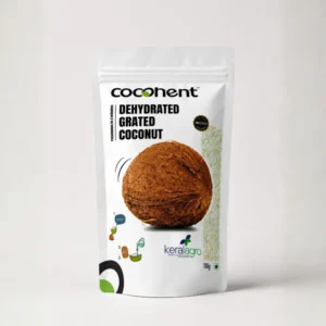 Dehydrated Grated Coconut 100g